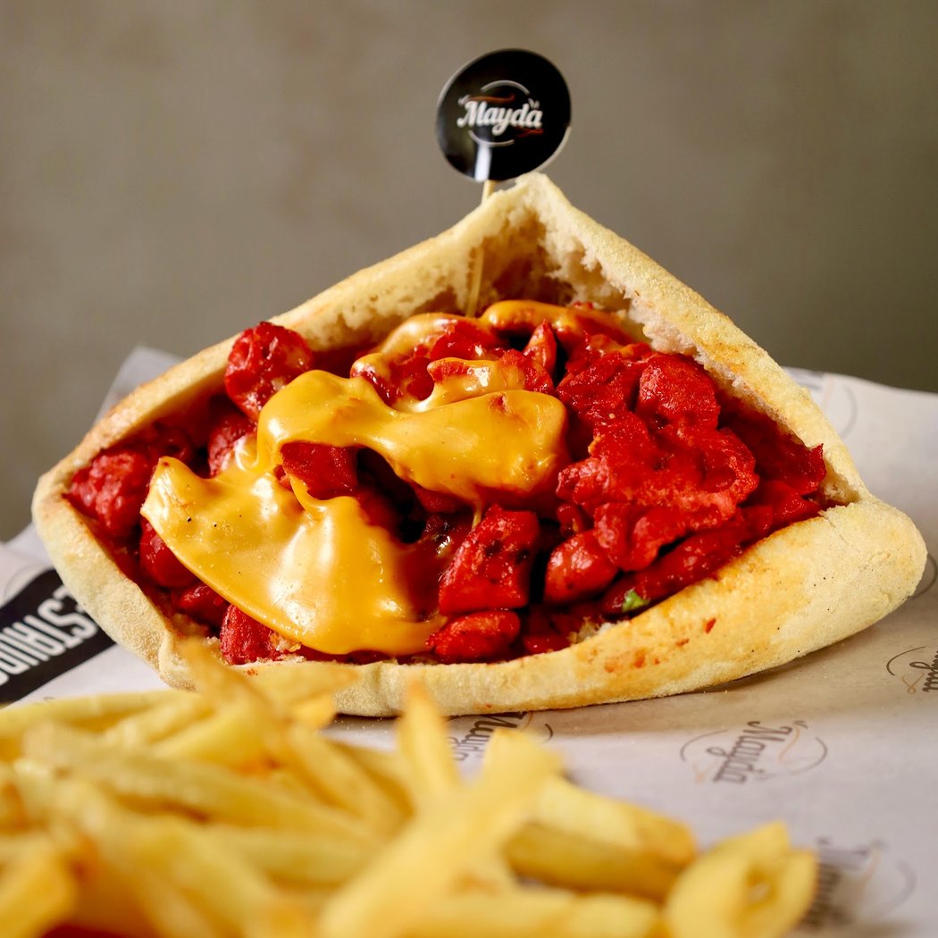 Restaurant Bagnolet - Mayda Kebab 1