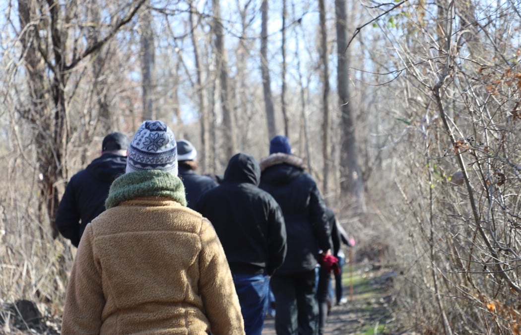 Queer in Canton Hiking Outing 2