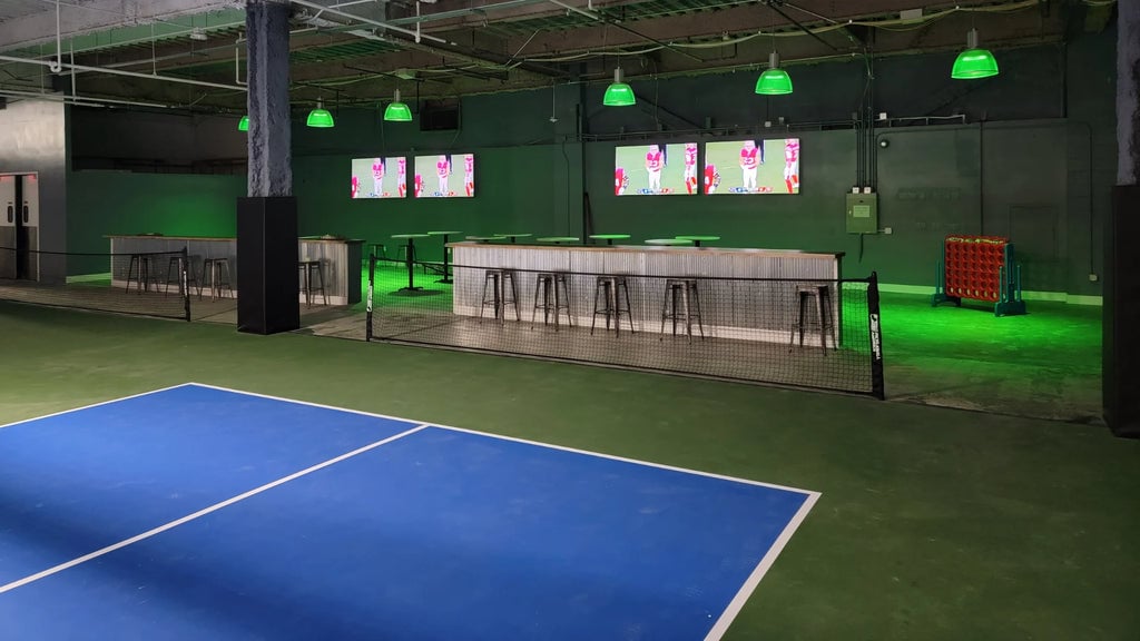 Pickleball Court 1