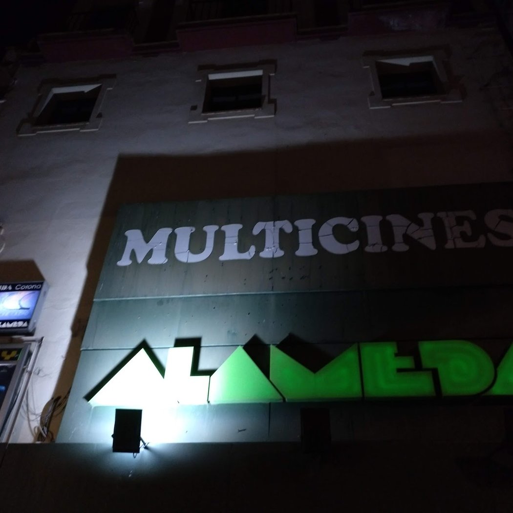 Multicines Alameda 2