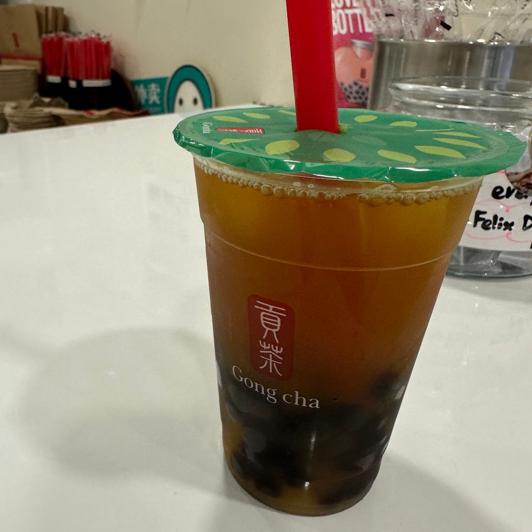 Gong Cha Greenpoint 3