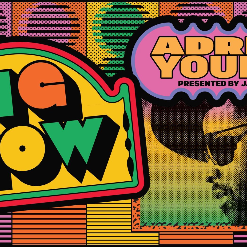 Adrian Younge’s BIG SHOW 1