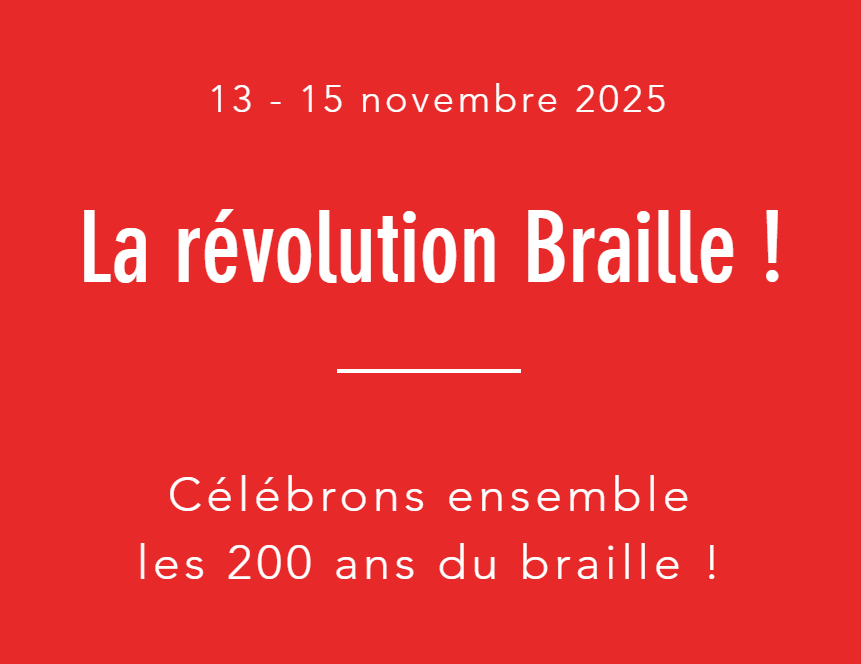 Révolution Braille 1
