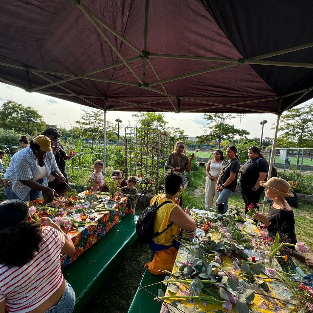 Greenhouse Education Center 1