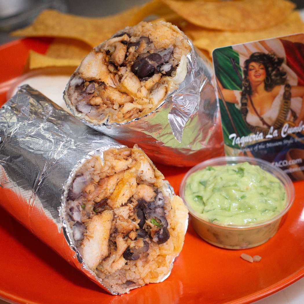 La Cumbre Taqueria SM 1