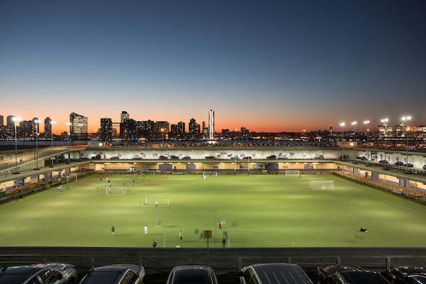 11 v 11 CO-ED Pickup Soccer 1