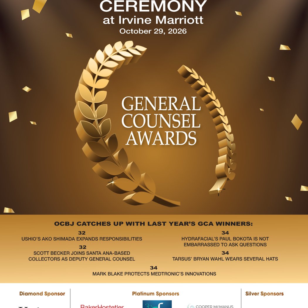 2026 General Counsel Awards
