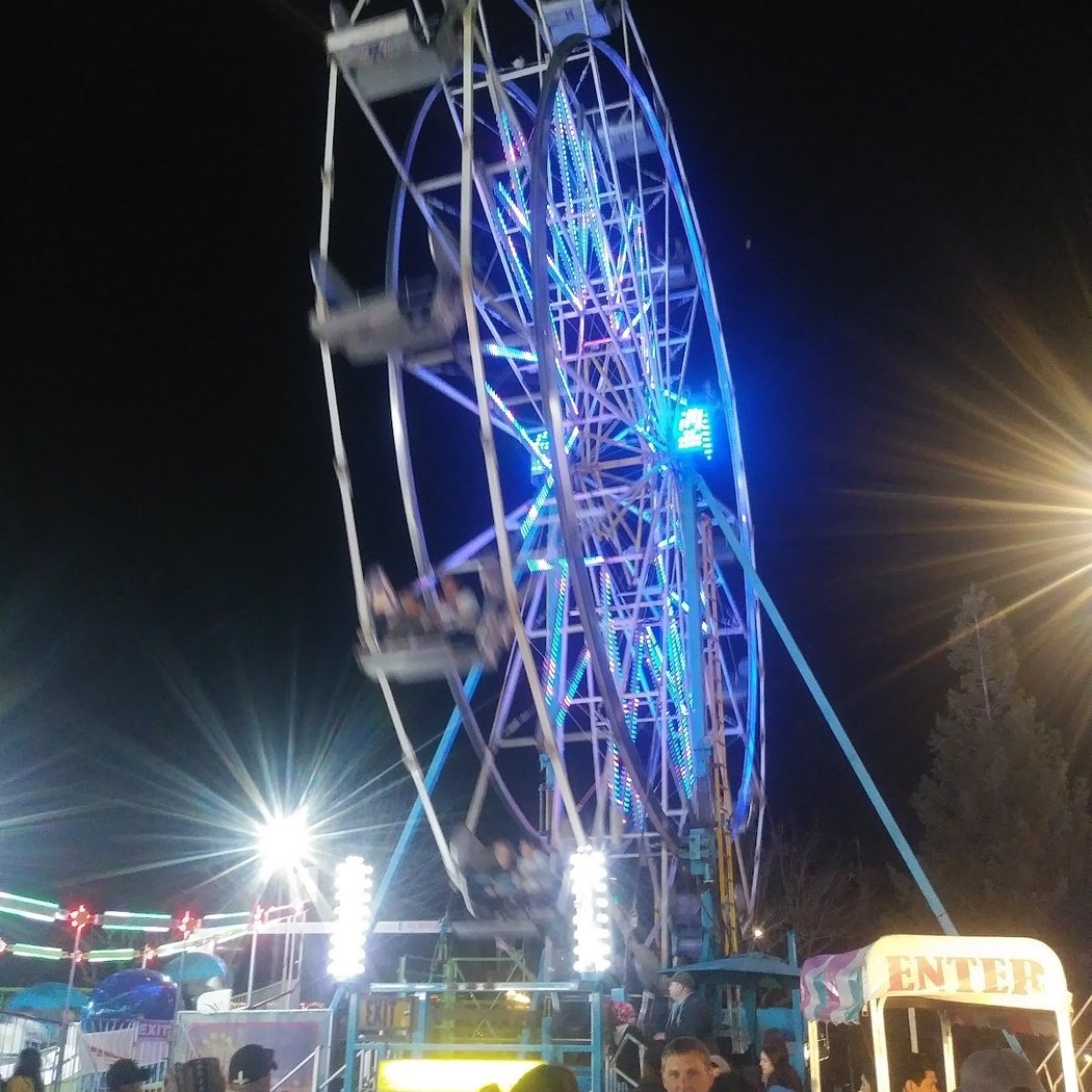 Cloverdale Citrus Fair 3
