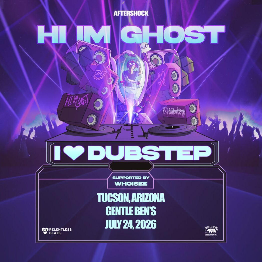 Hi I'm Ghost 1