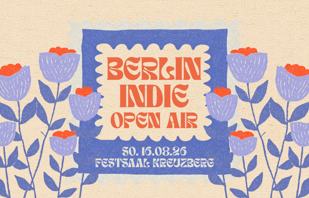 Berlin Indie Open Air 2