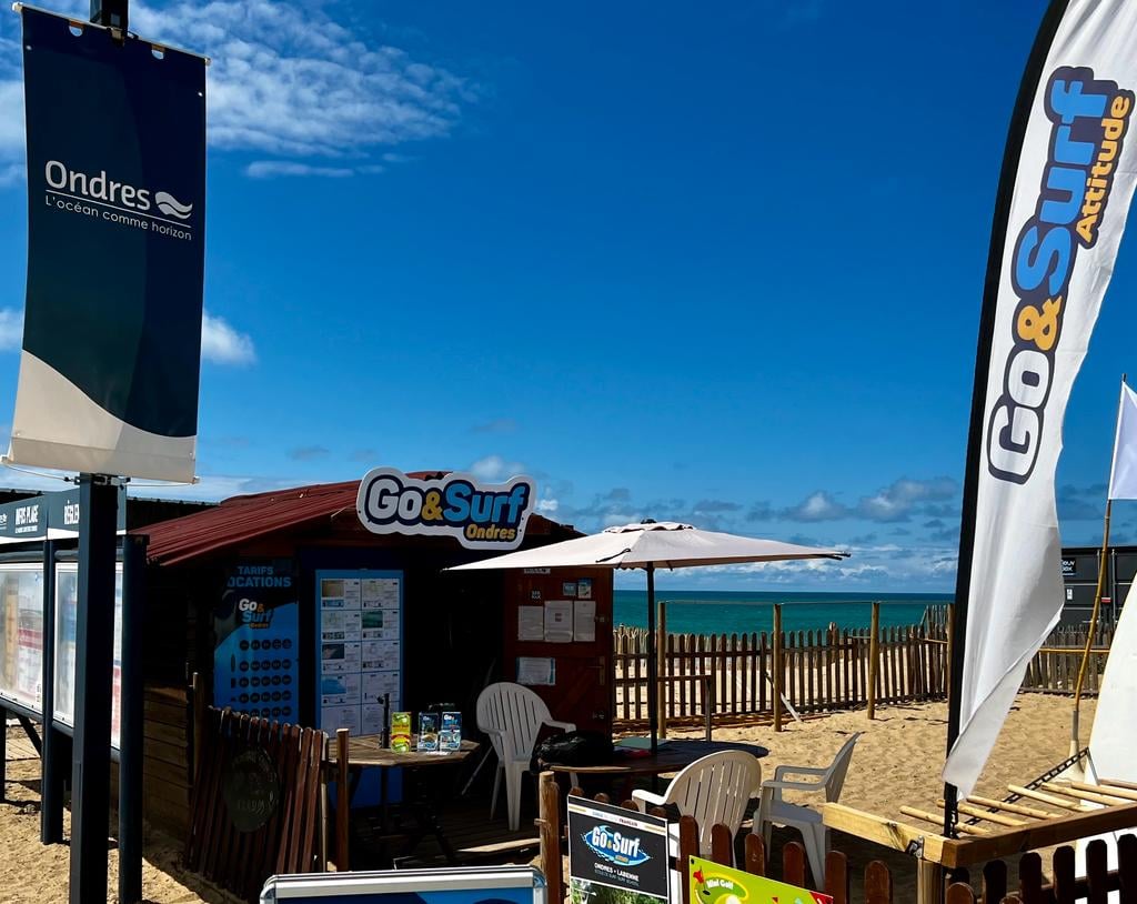 Go&Surf Ondres 3