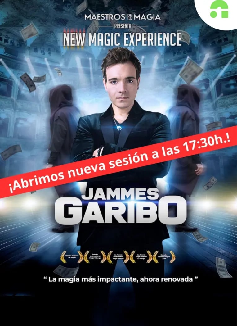 New Magic Experience 1