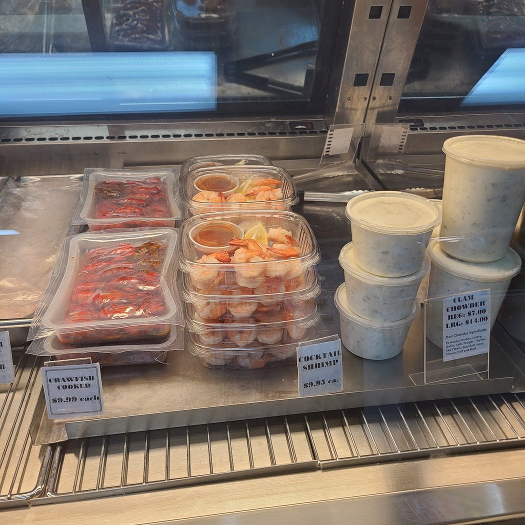 Fishermen's Catch Market & Restaurant 1