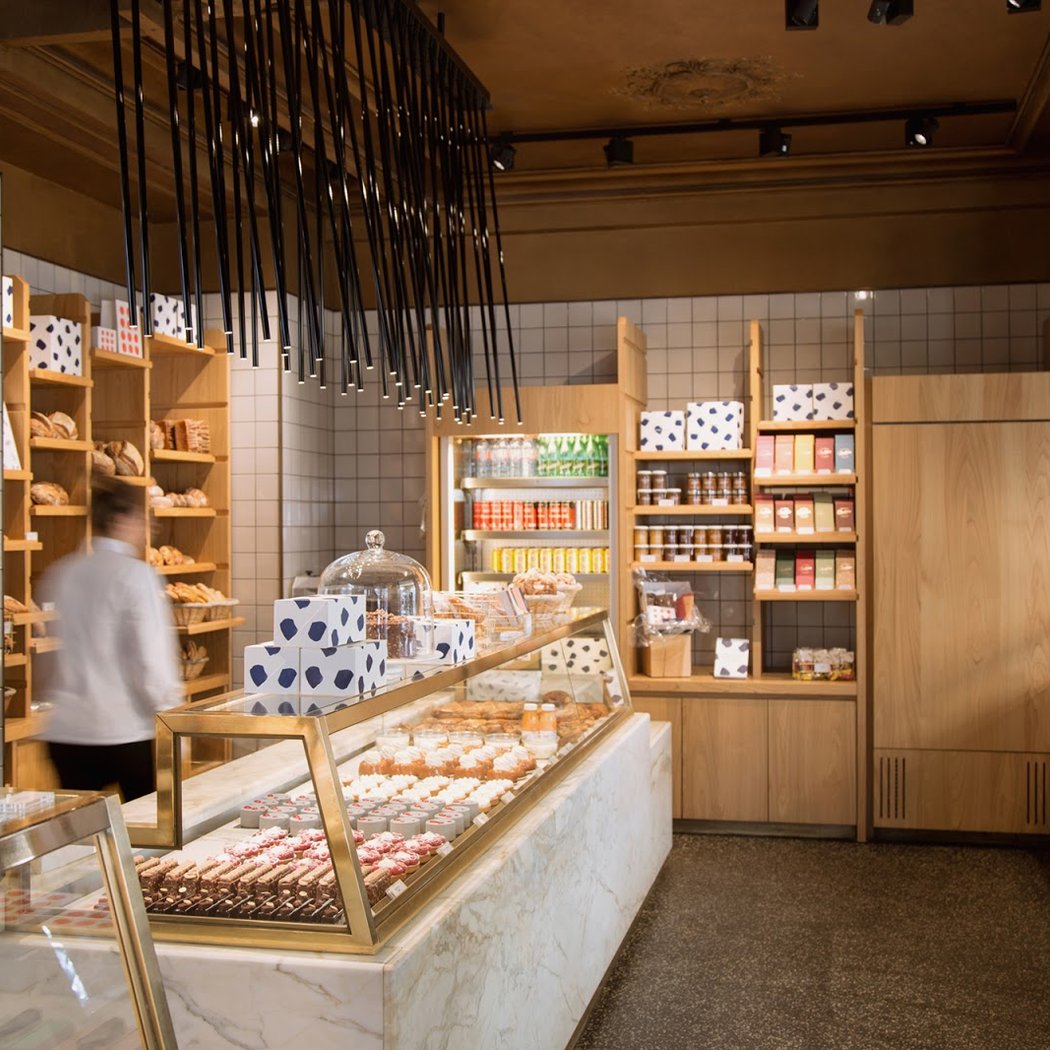 La Pâtisserie Cyril Lignac | Chaillot 2