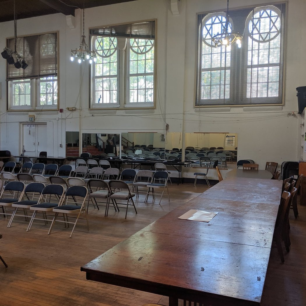 Korean American Community Center 2