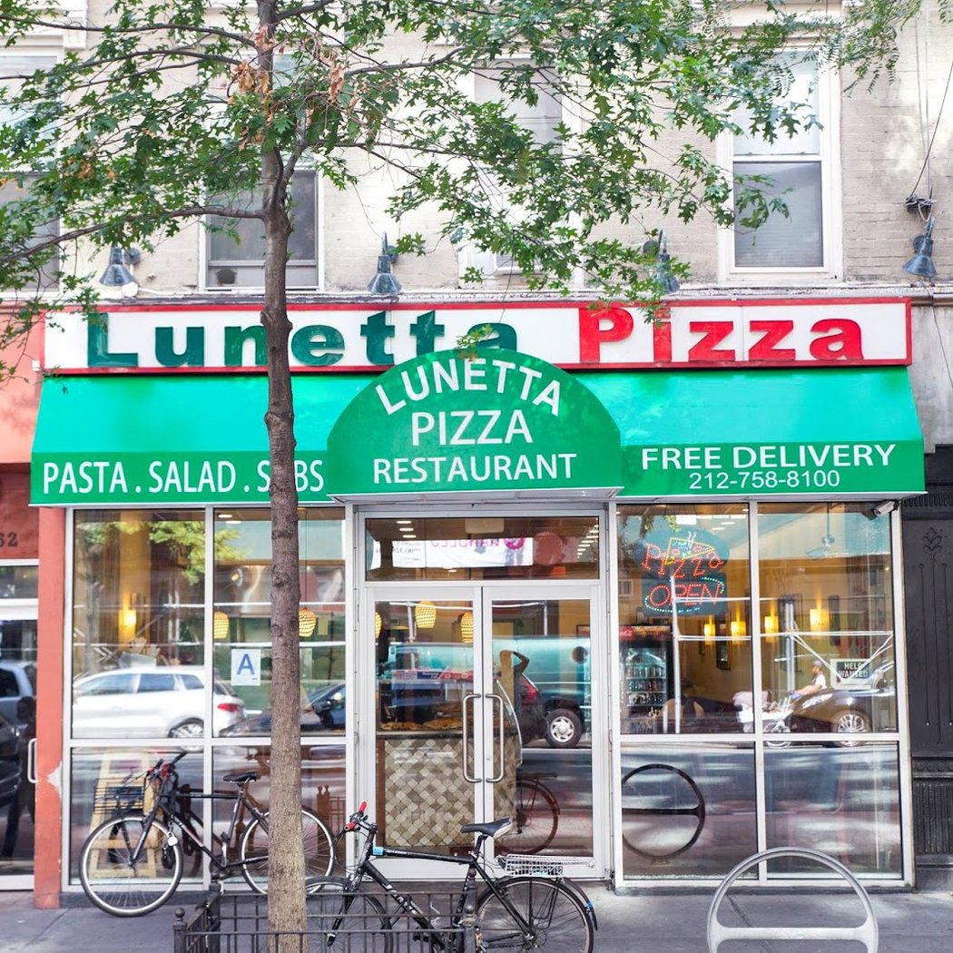 Lunetta Pizza & Restaurant 2