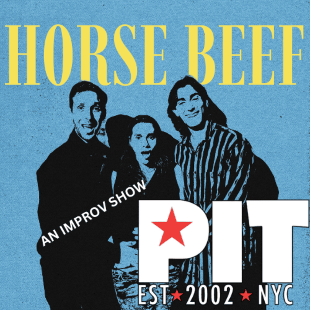 Horse Beef 1