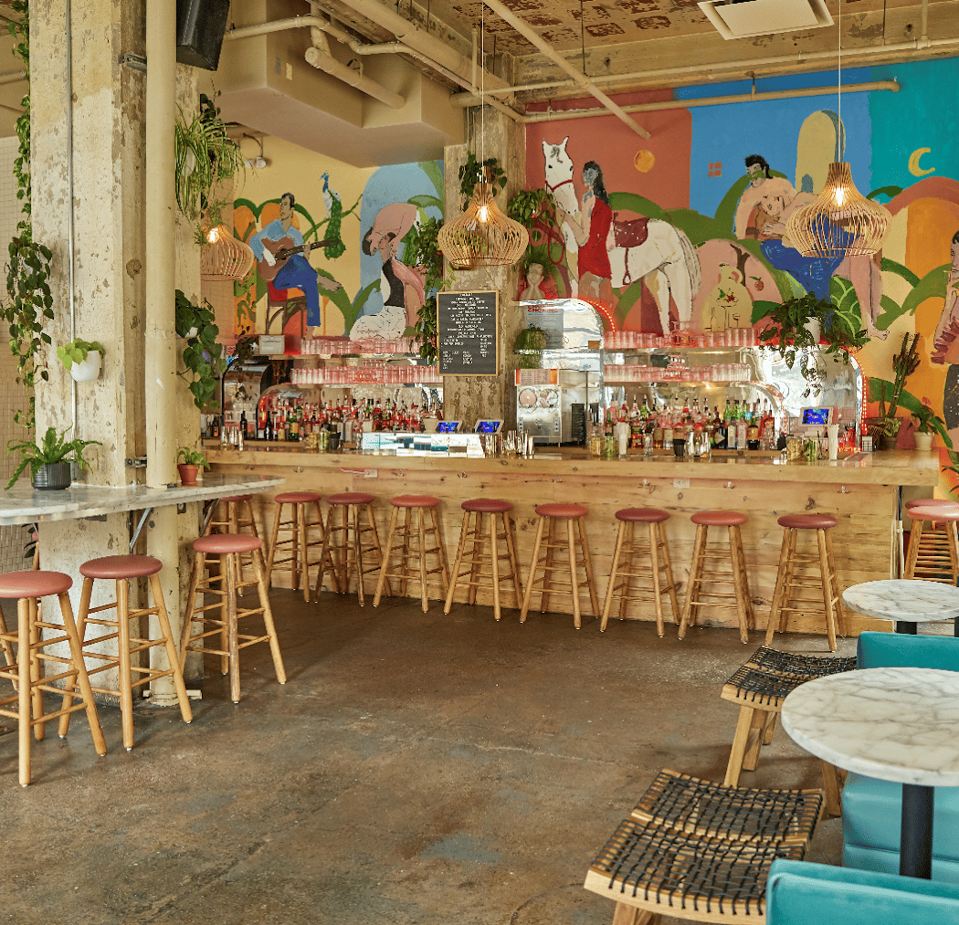 Cafe Balearica 1