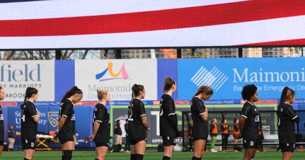 Brooklyn FC vs Lexington SC 2