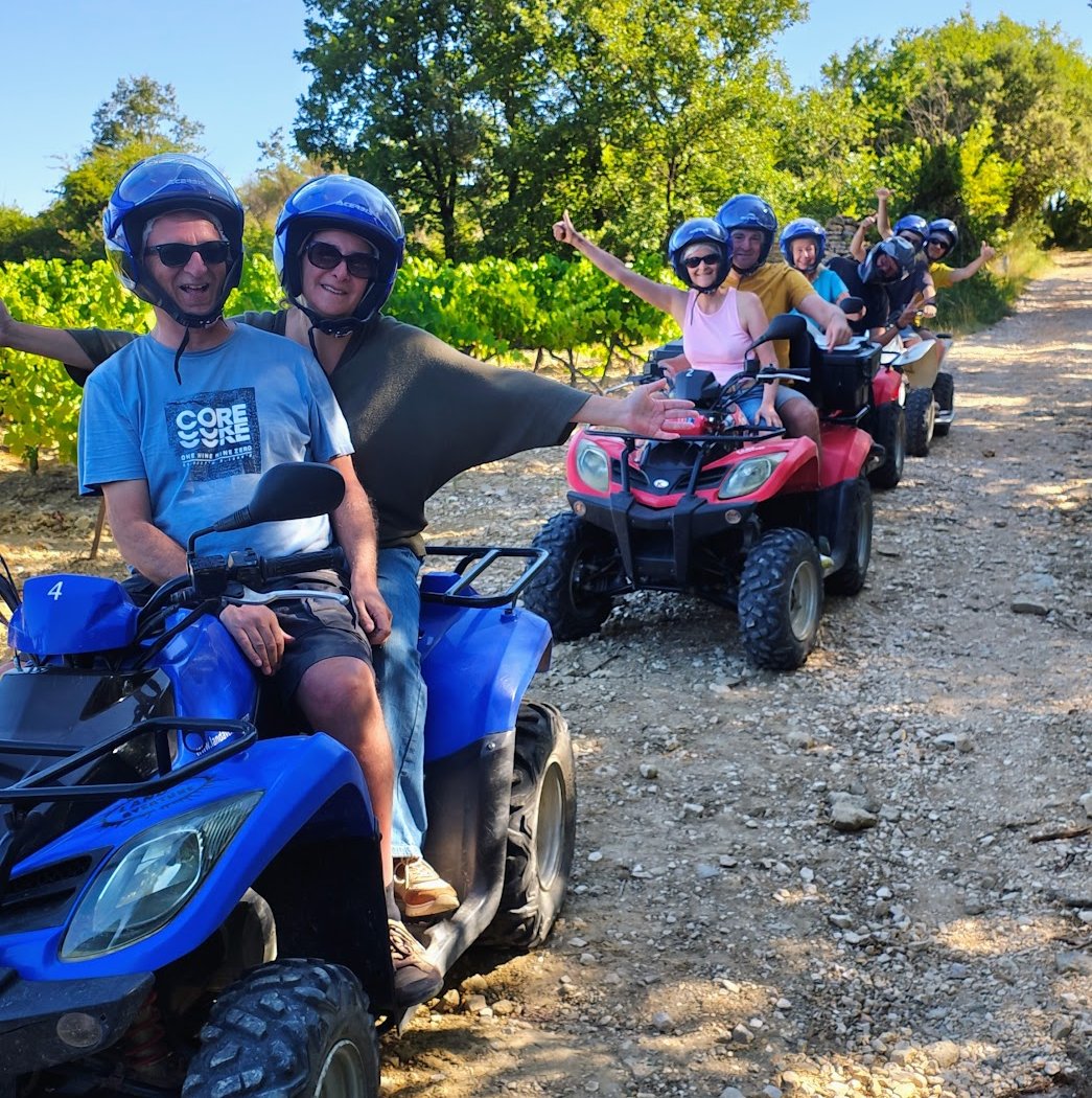 Rando Quad Land Aventure 3