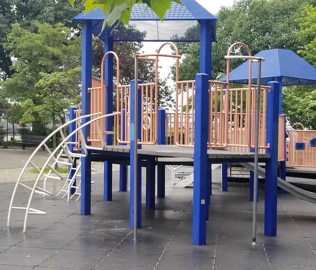 Van Voorhees Playground 2