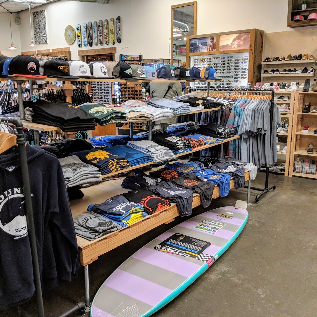 Proof Lab Surf Shop 1