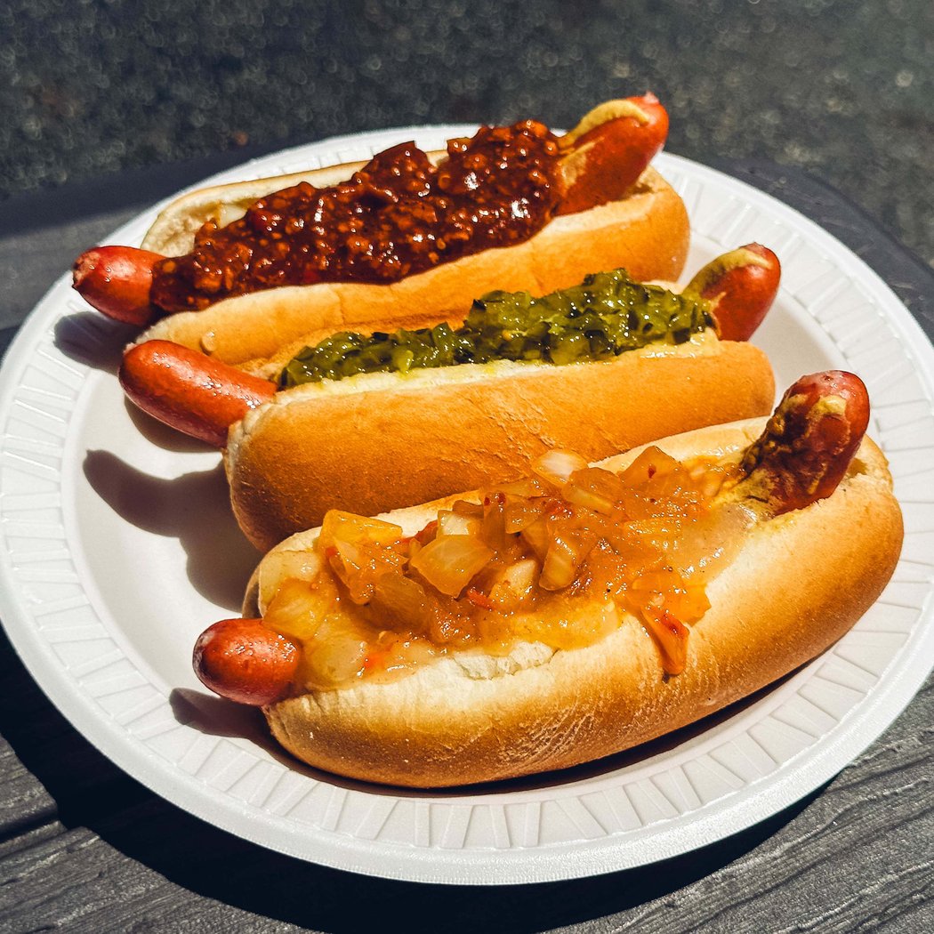 Hank's Franks 1
