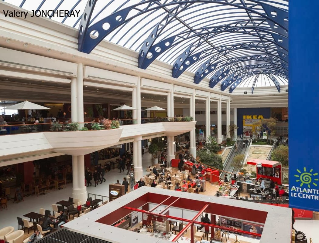 Centre Commercial Atlantis 1