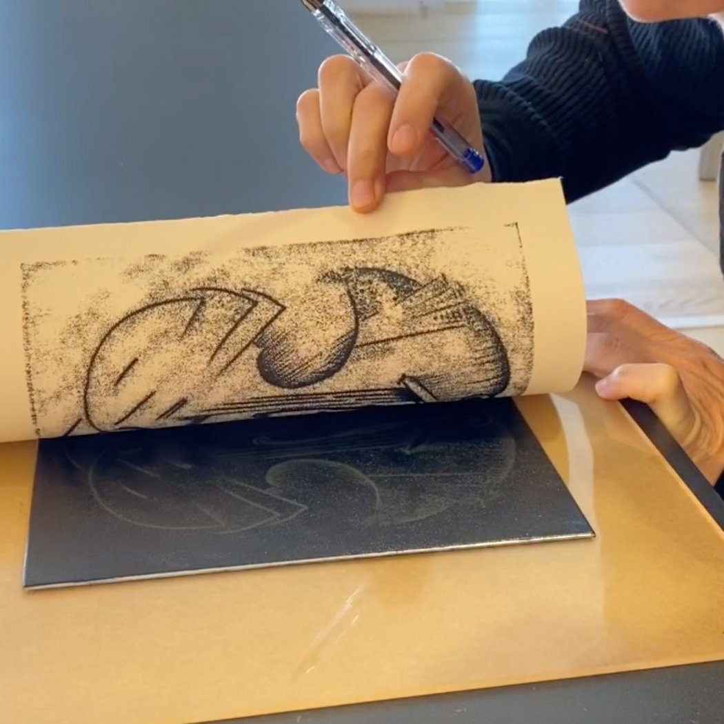 Monoprinting Workshop 3