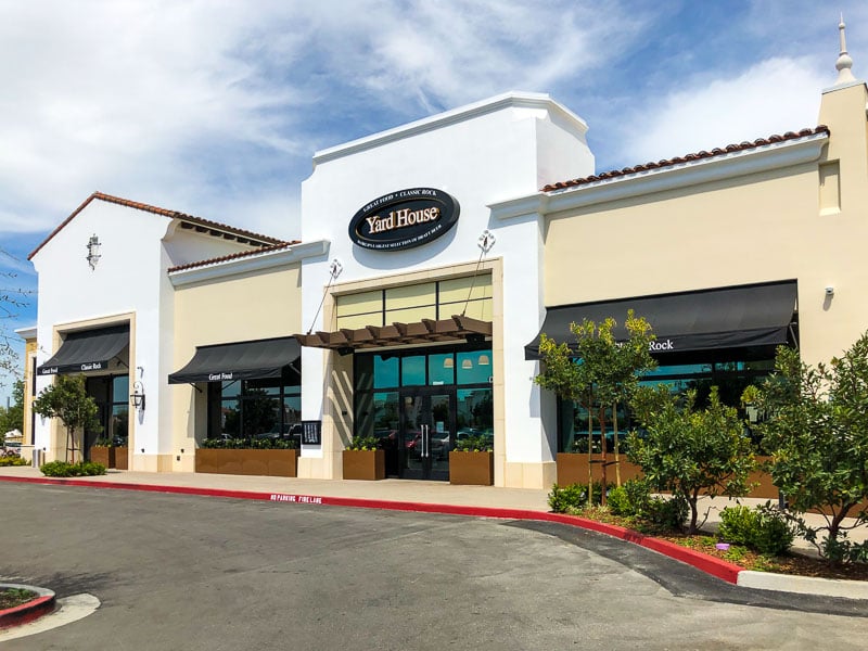 Yard House 2