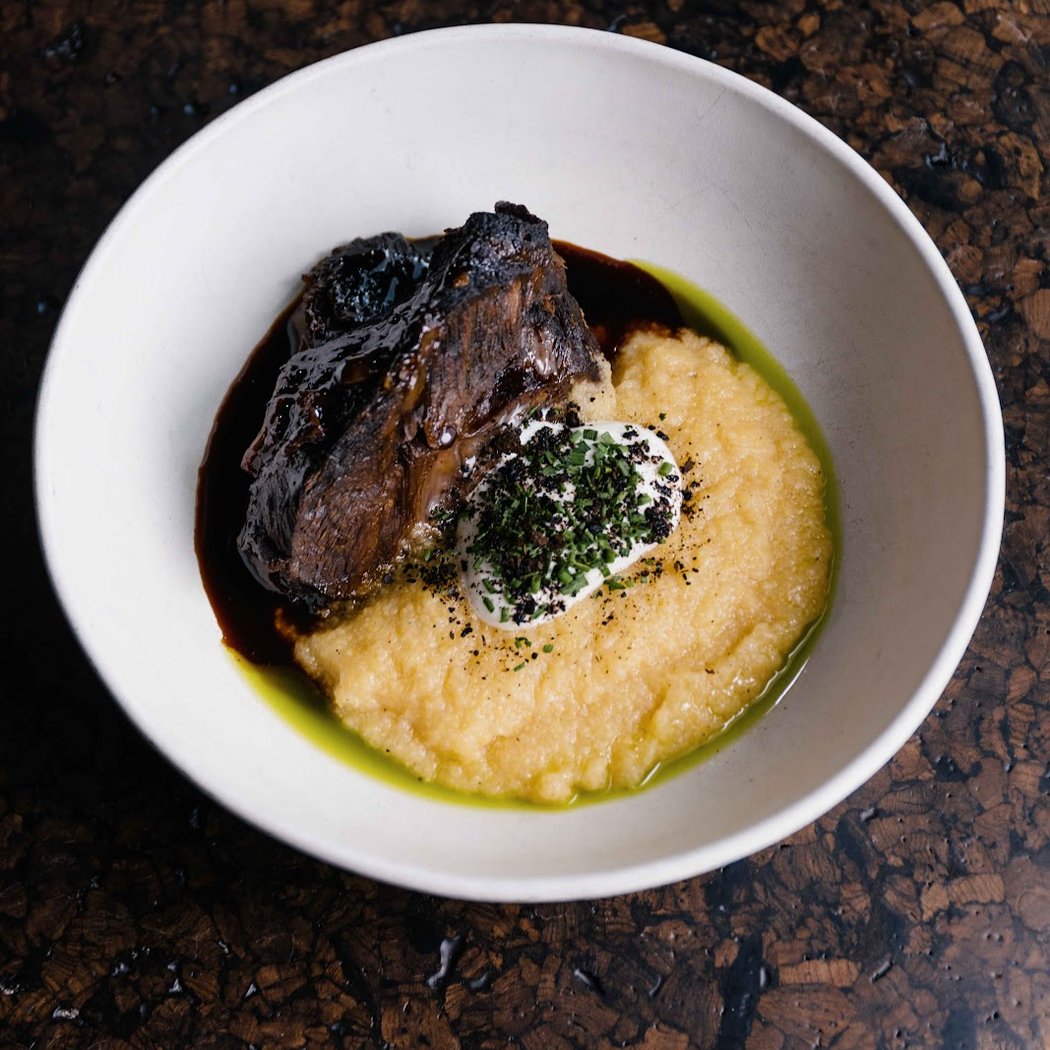 Restaurant Baret. Contemporary Cuisine
