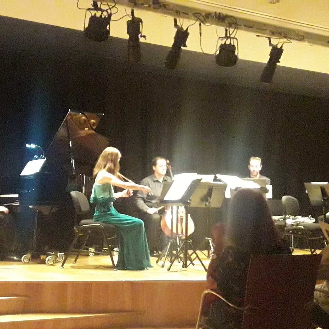 Orquesta Bética de Cámara Música de cámara 3
