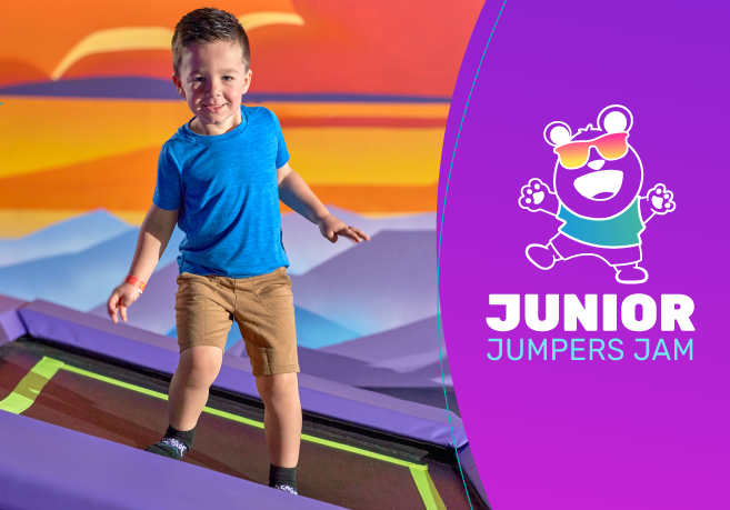 Junior Jumpers Jam