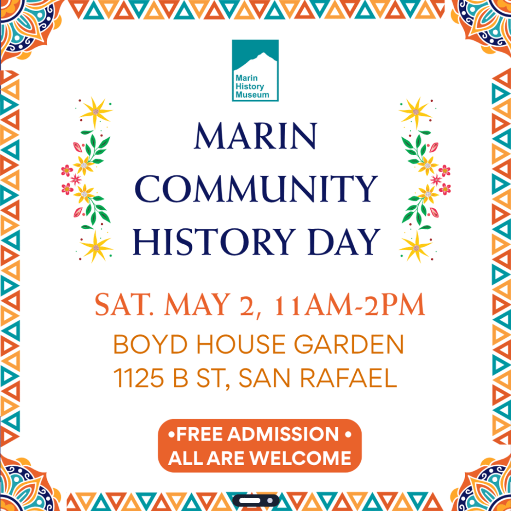 Marin History Museum