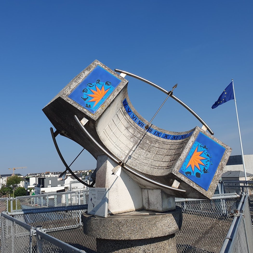 Cadran solaire 2