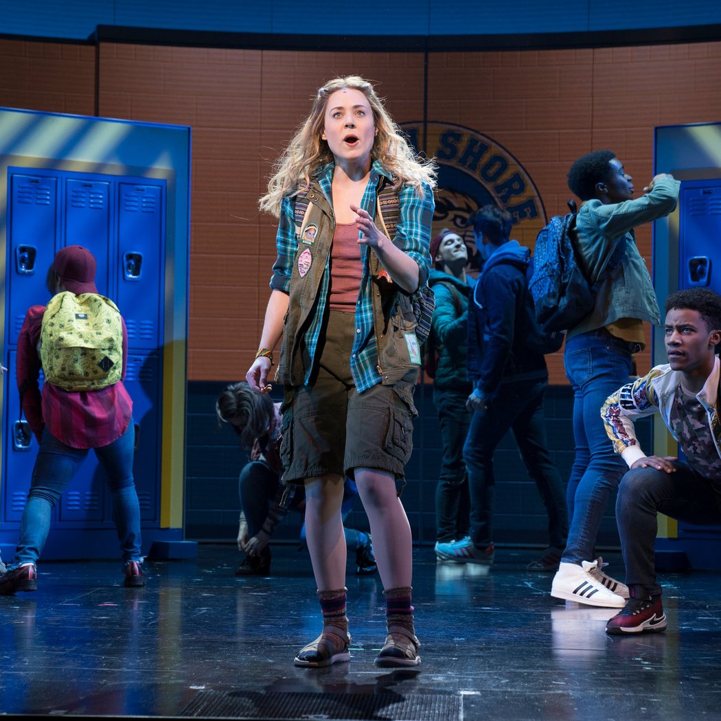Mean Girls the Musical 2