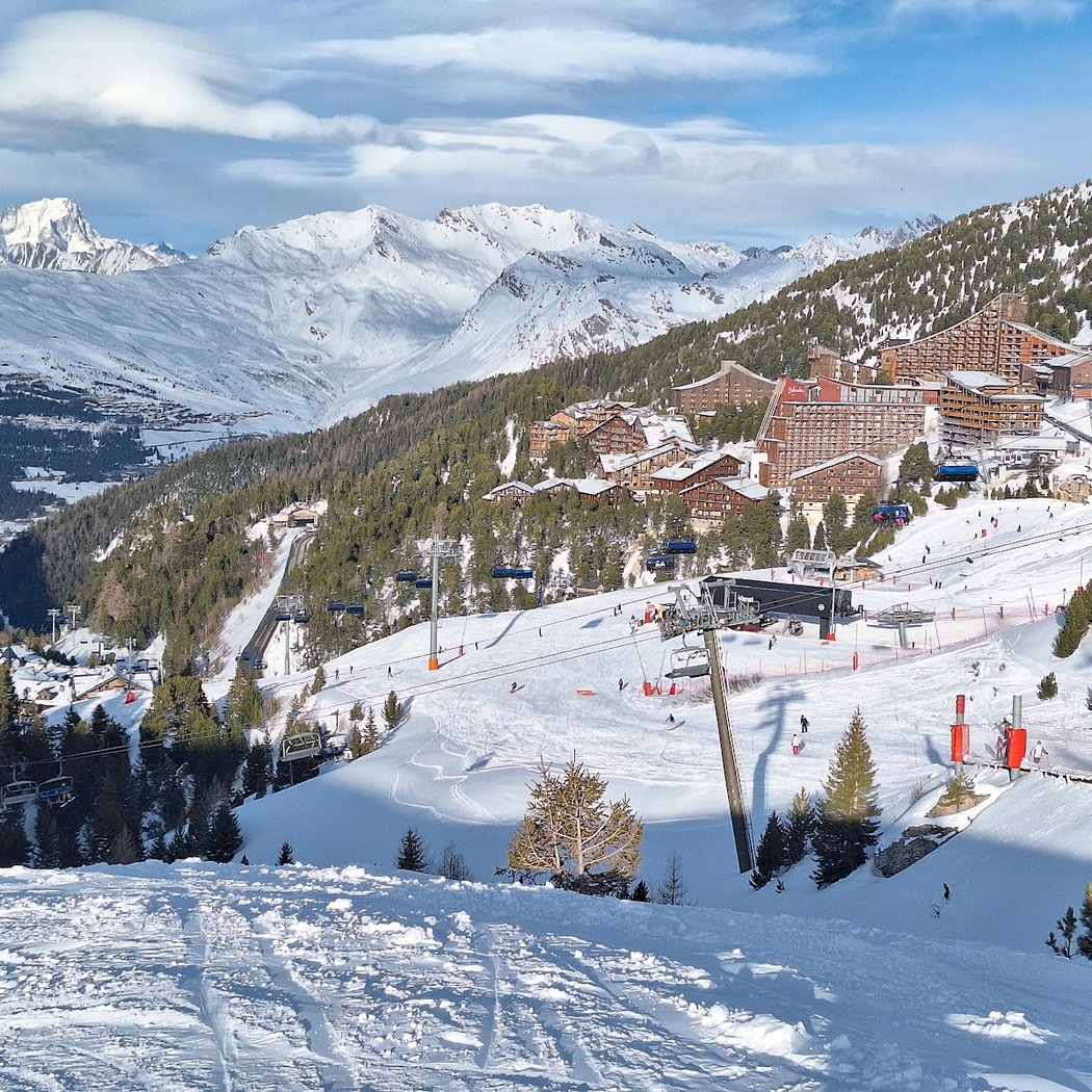 Les Arcs 4