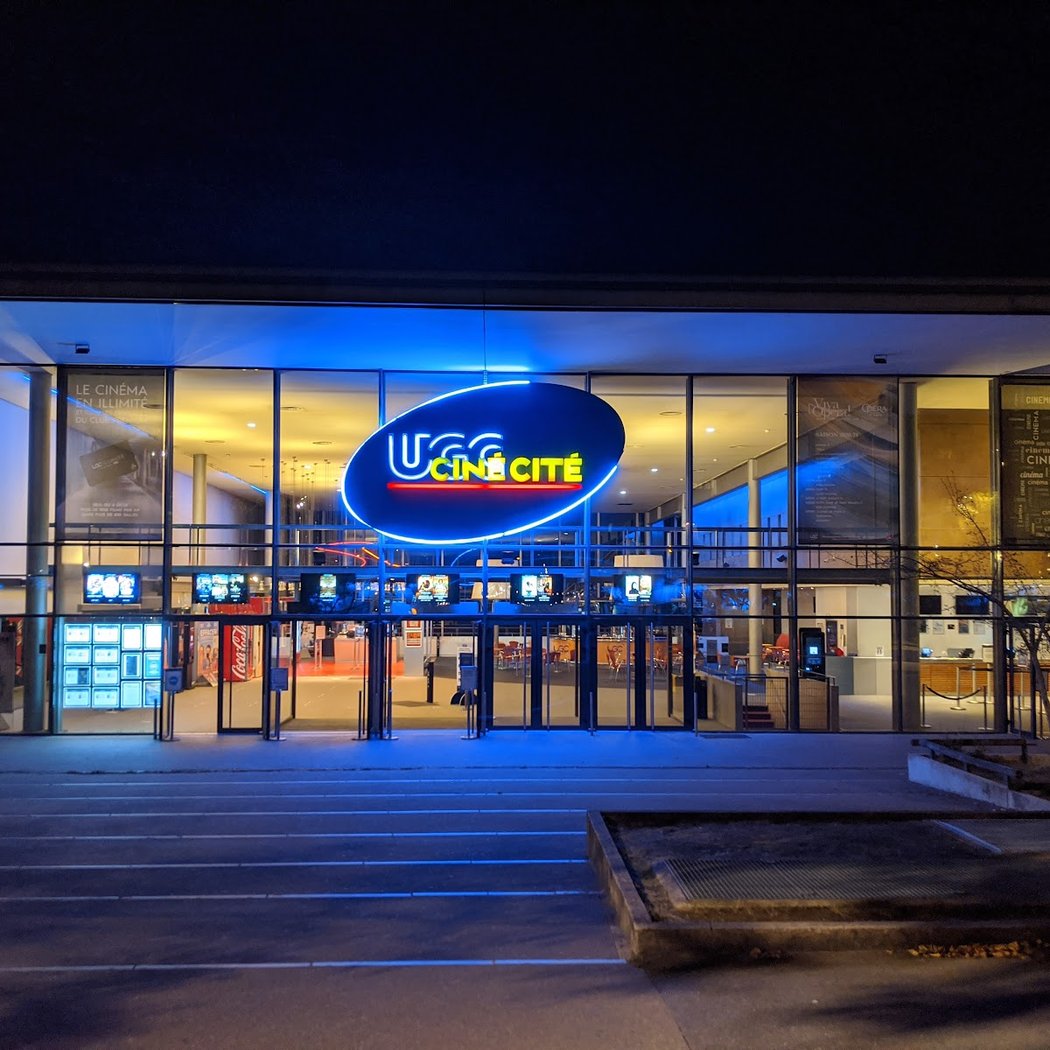 UGC Ciné Cité Cergy-le-Haut 1