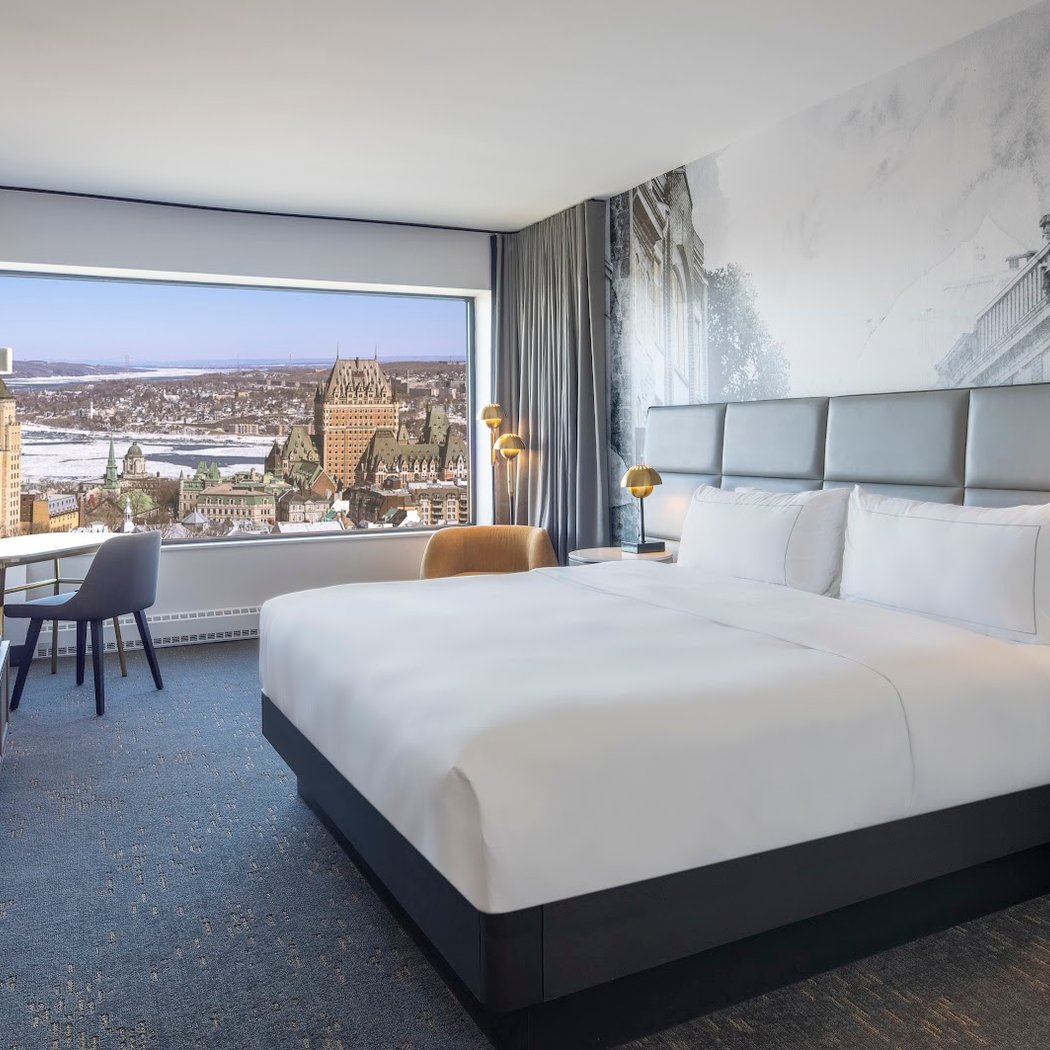 Hilton Quebec 1