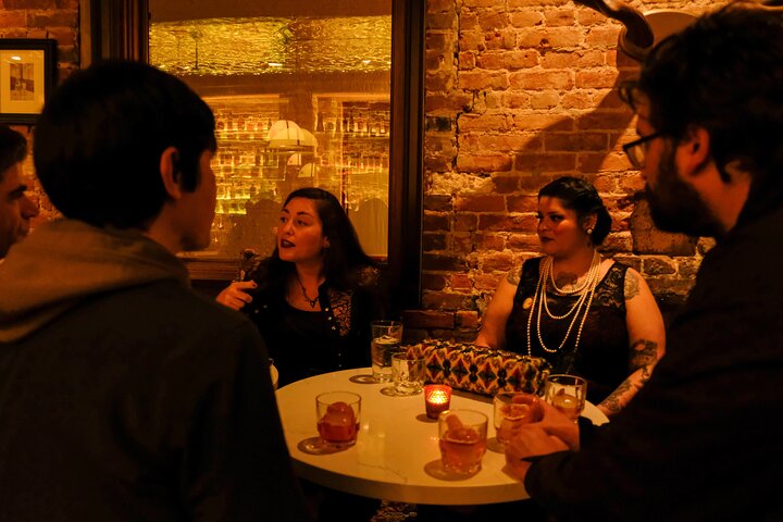 Walk with Spirits: A Haunted Pub Crawl in San Francisco 2