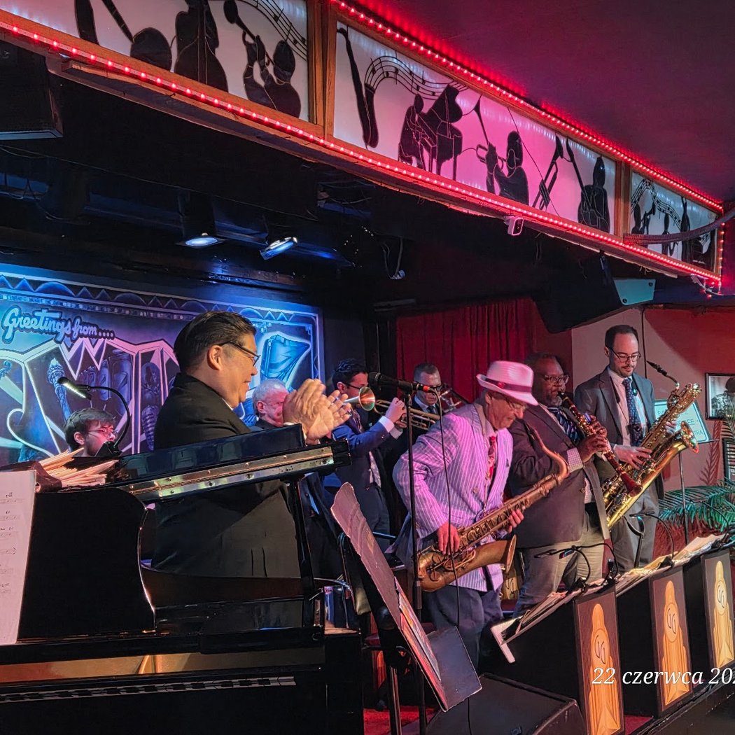 SWINGADELIC COMBO | FINAL NIGHT 1