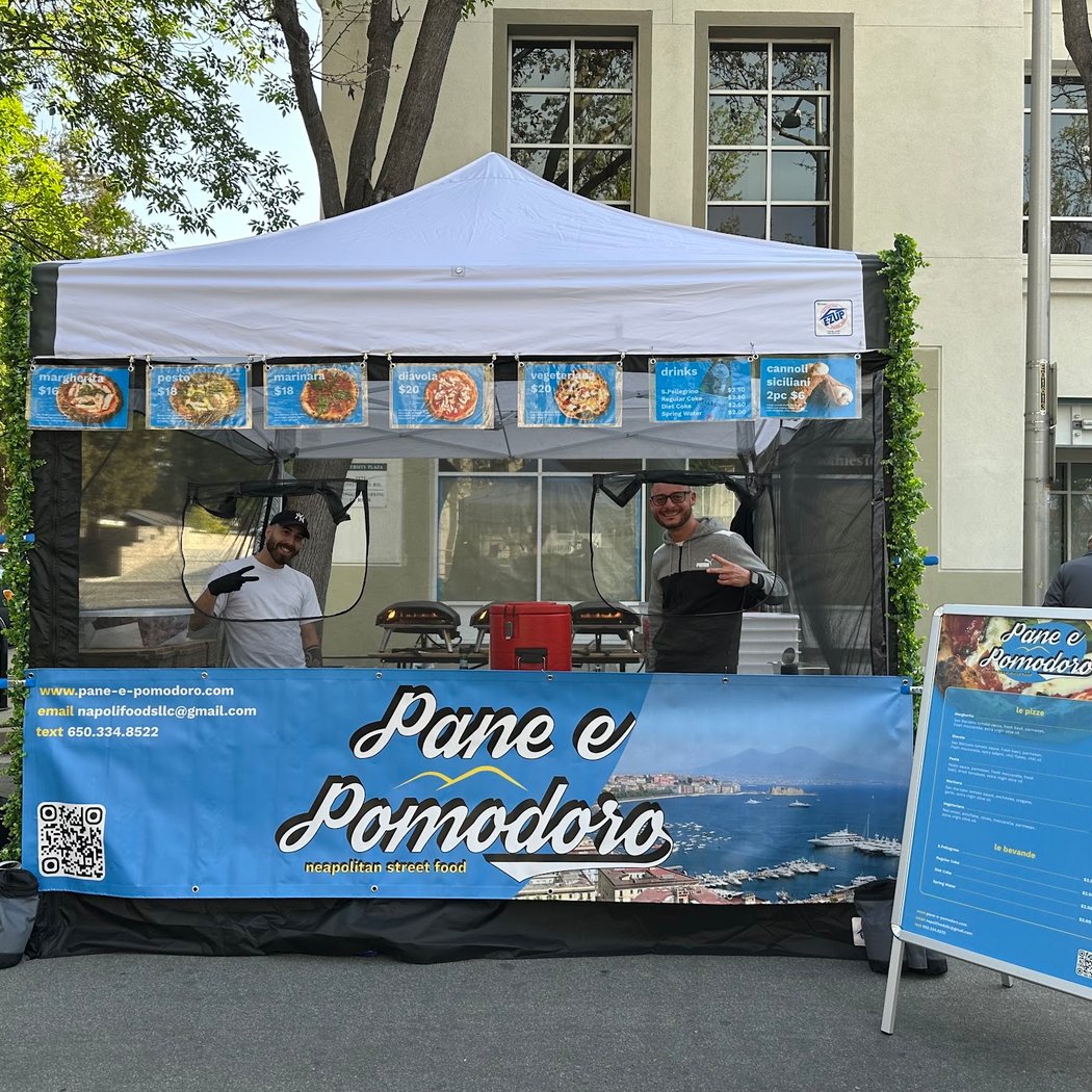 Pane e Pomodoro | VA Palo Alto Farmers Market 2