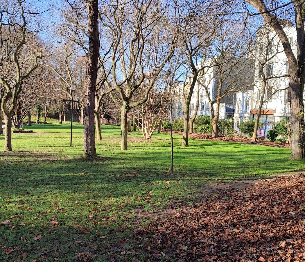 Jardin de la Gare de Charonne 3