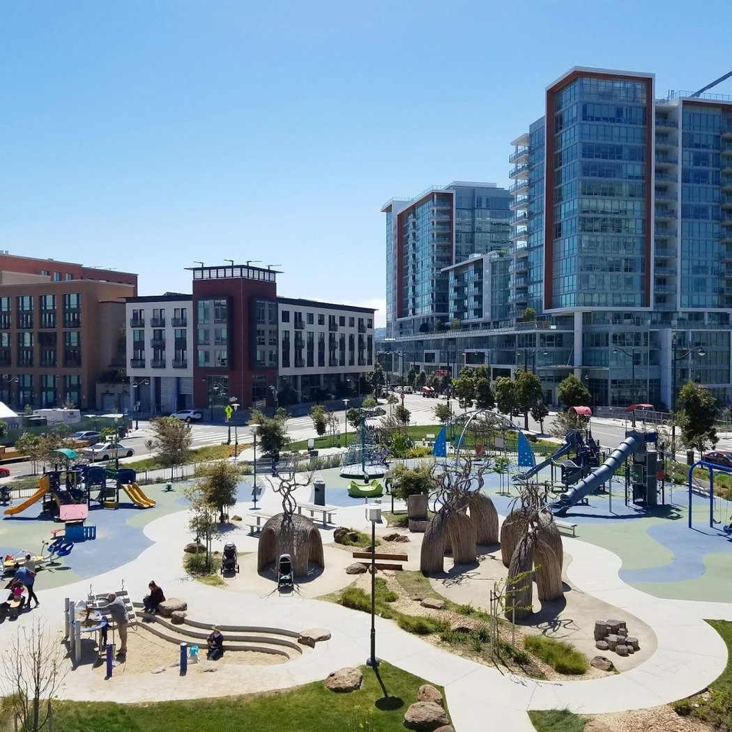 Mission Bay Kids Park 1