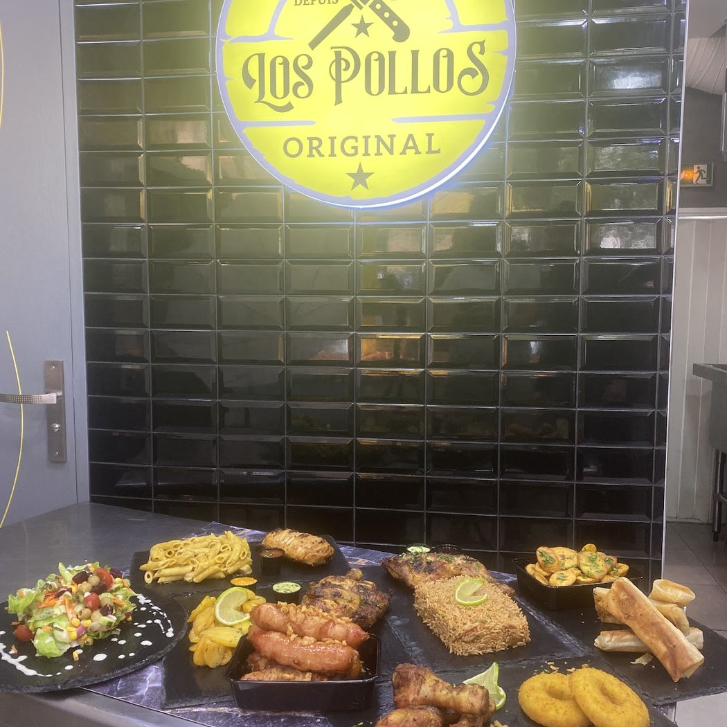 LOS POLLOS Original PARIS 19eme 3