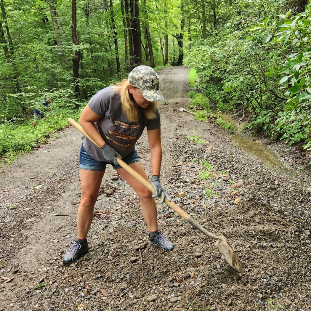 Volunteer Workday 1