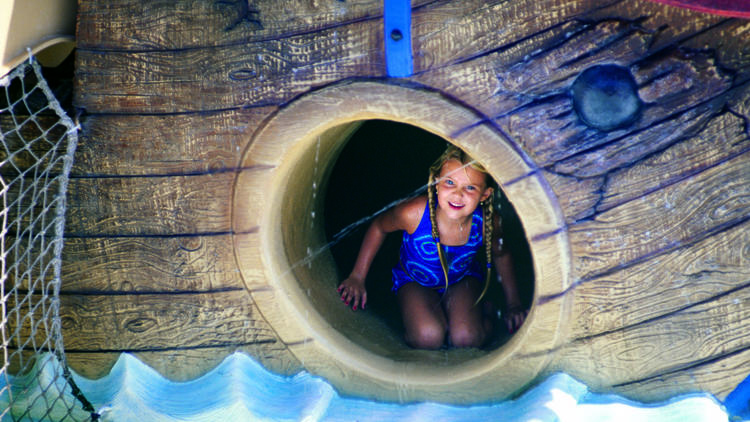 Six Flags Hurricane Harbor 3