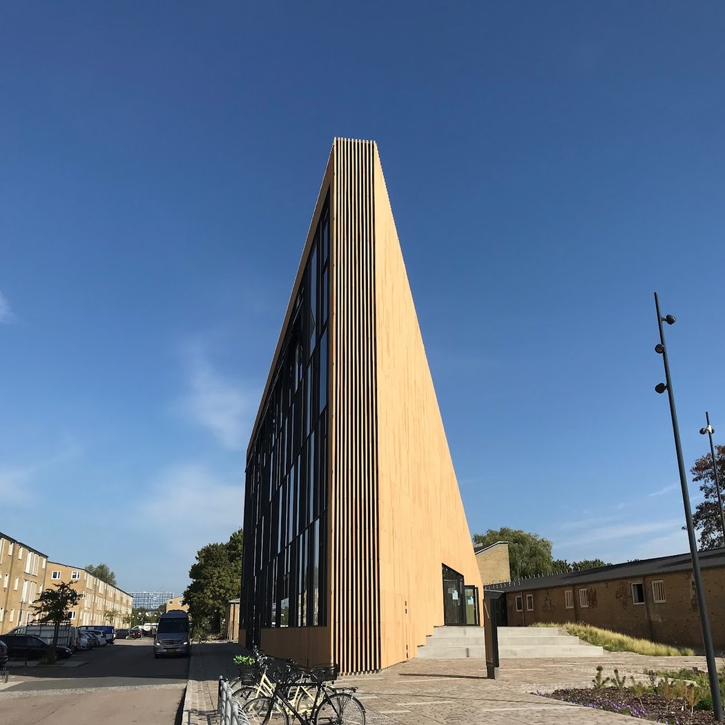 Tingbjerg Bibliotek\Kulturhus 2
