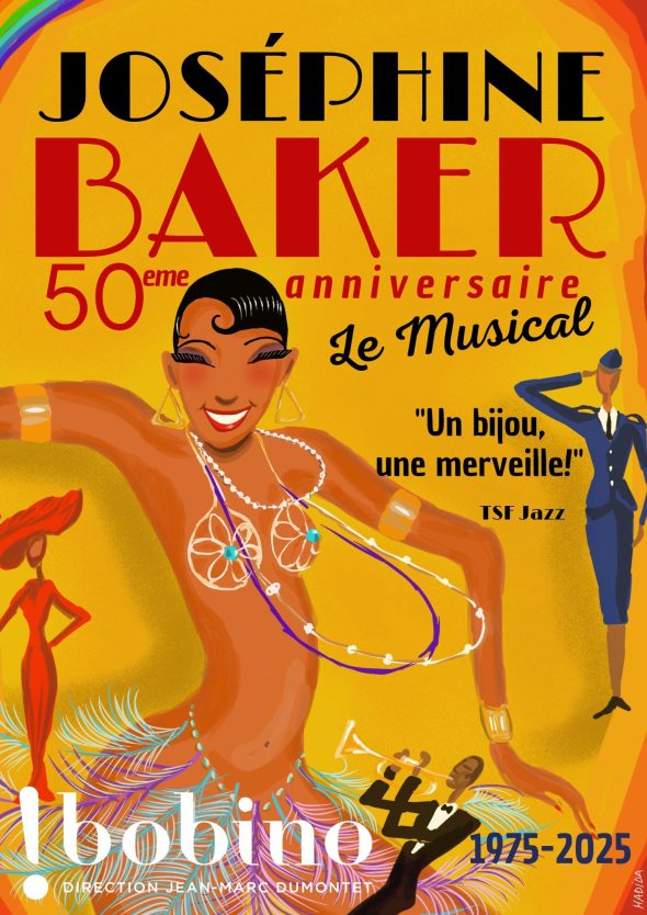 Josephine Baker - Le Musical 1