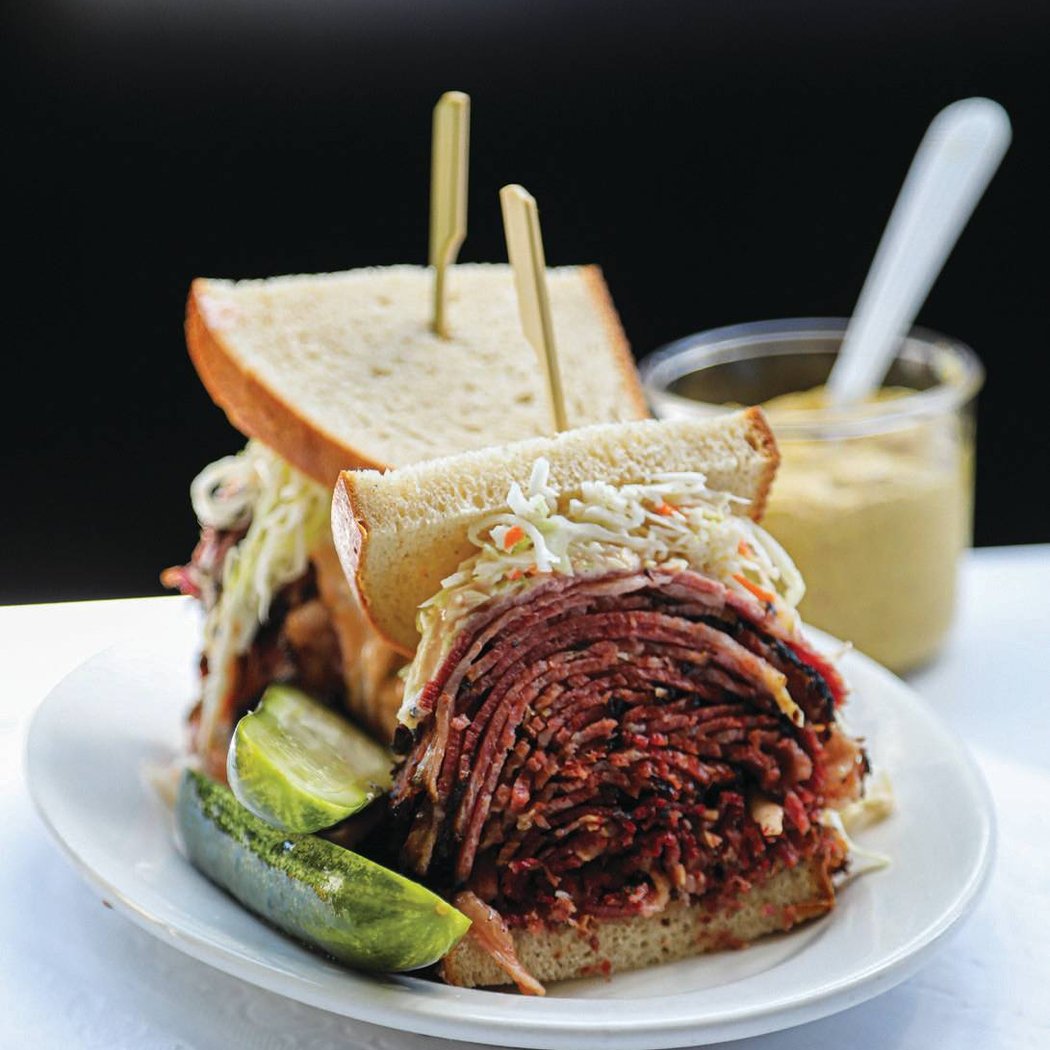 Liebman’s Deli 1